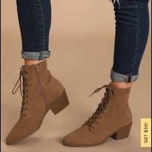 Lulu’s Boots 7.5